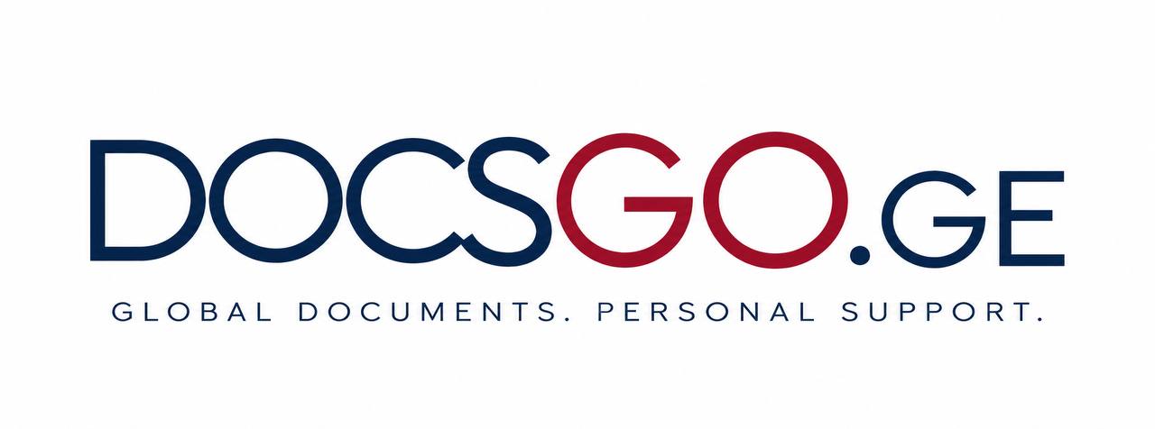 DOCSGO.GE — Global Documents. Personal Support.